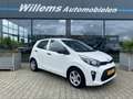 Kia Picanto 1.0 CVVT EconomyLine Airco Wit - thumbnail 3