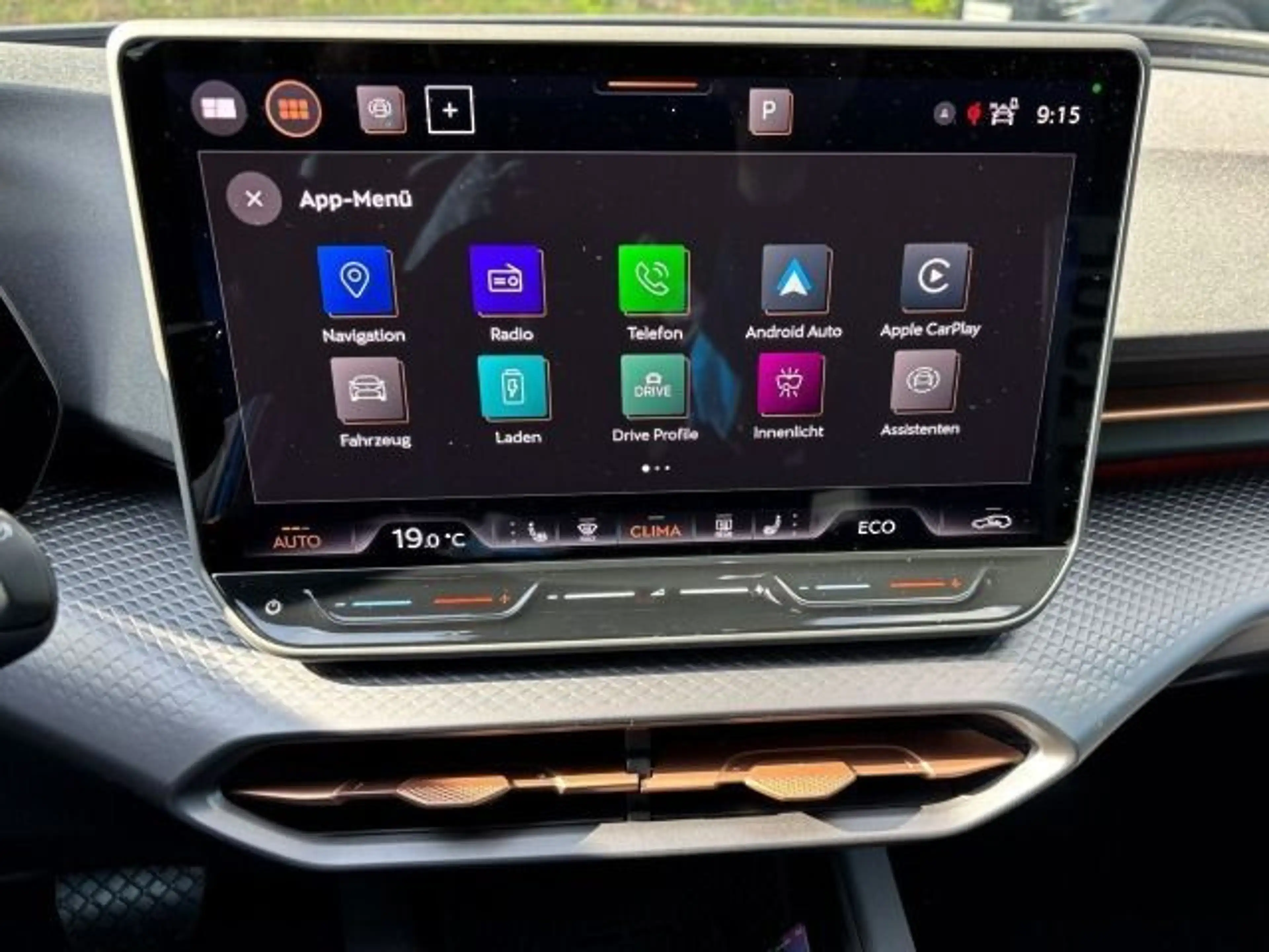 CUPRA Raval Endurance Edition Dynamic Plus Plasma Grey — photo 8