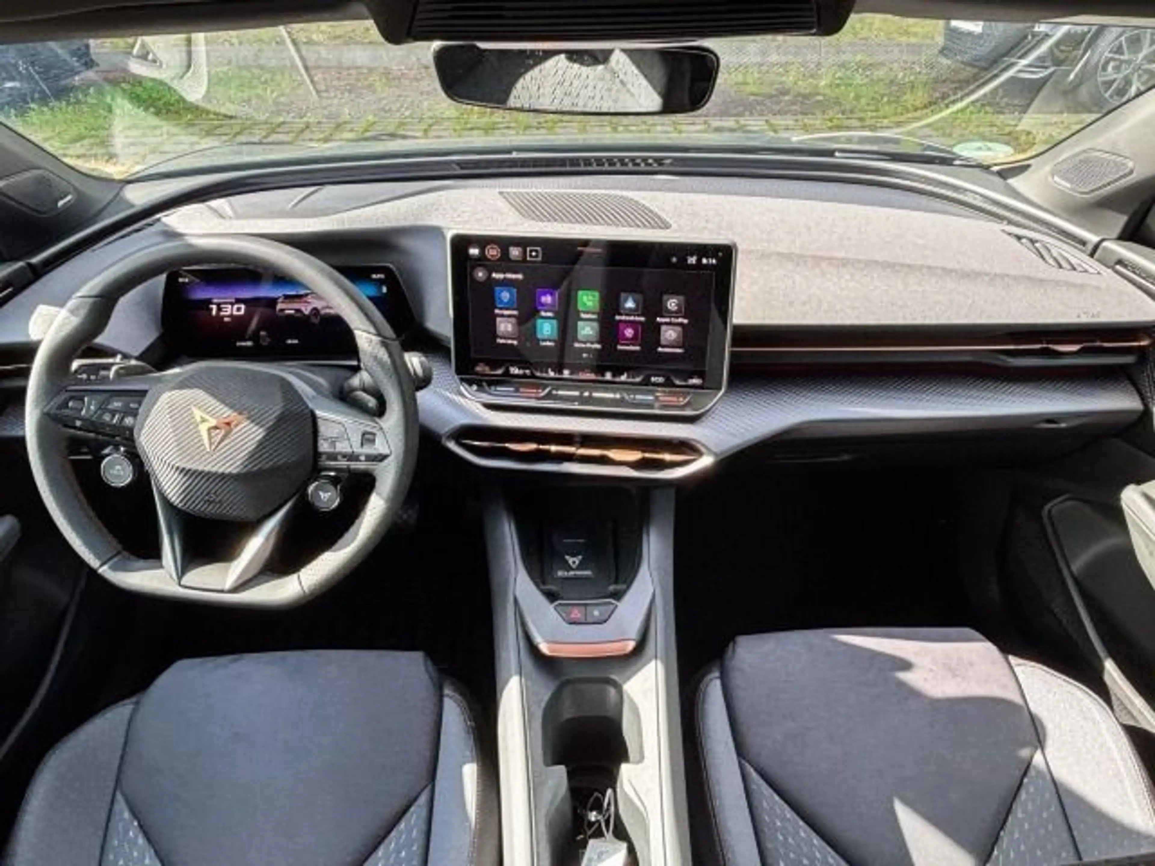 CUPRA Raval Endurance Edition Dynamic Plus Plasma Grey — photo 7