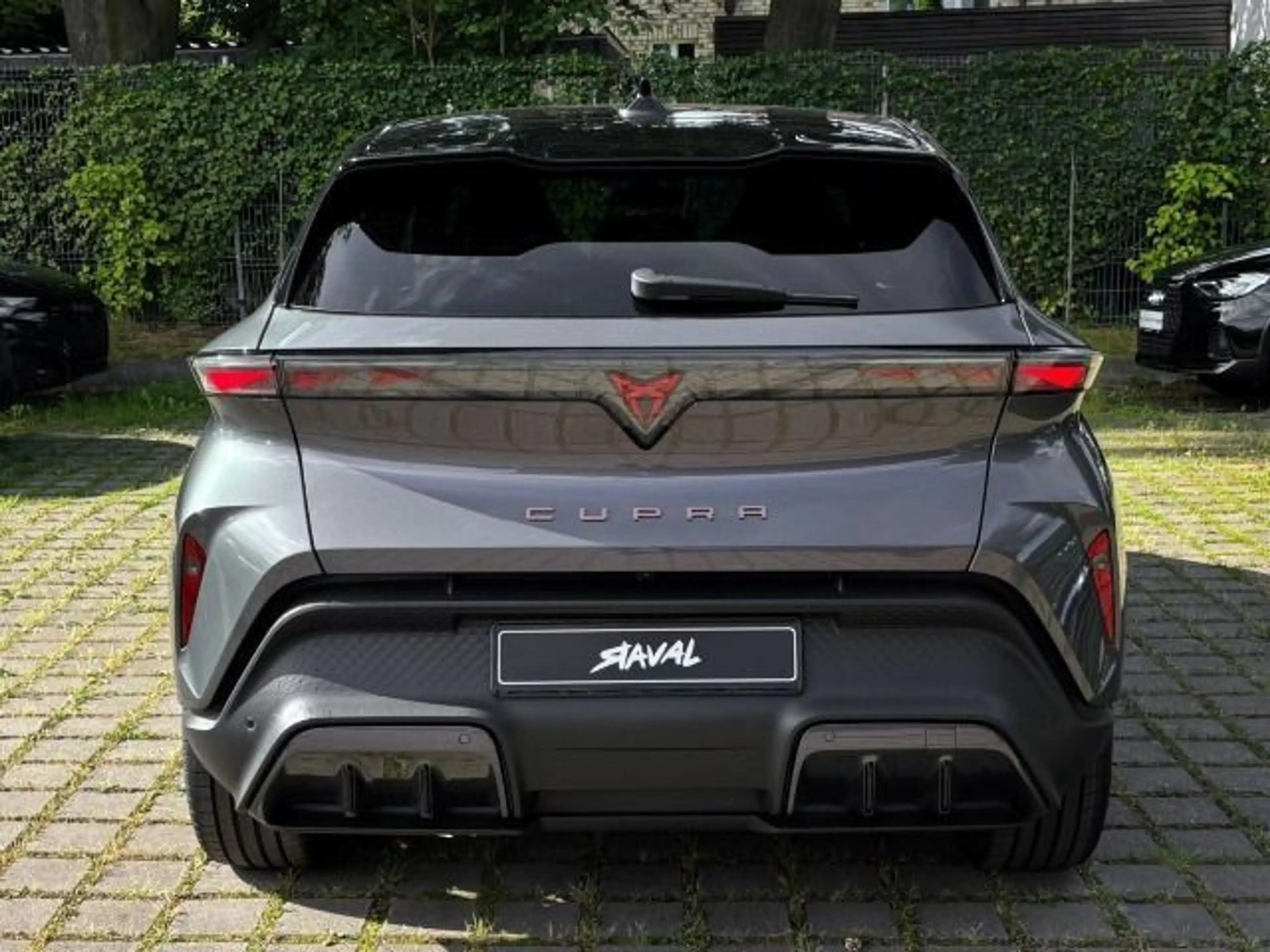 CUPRA Raval Endurance Edition Dynamic Plus Plasma Grey — photo 3