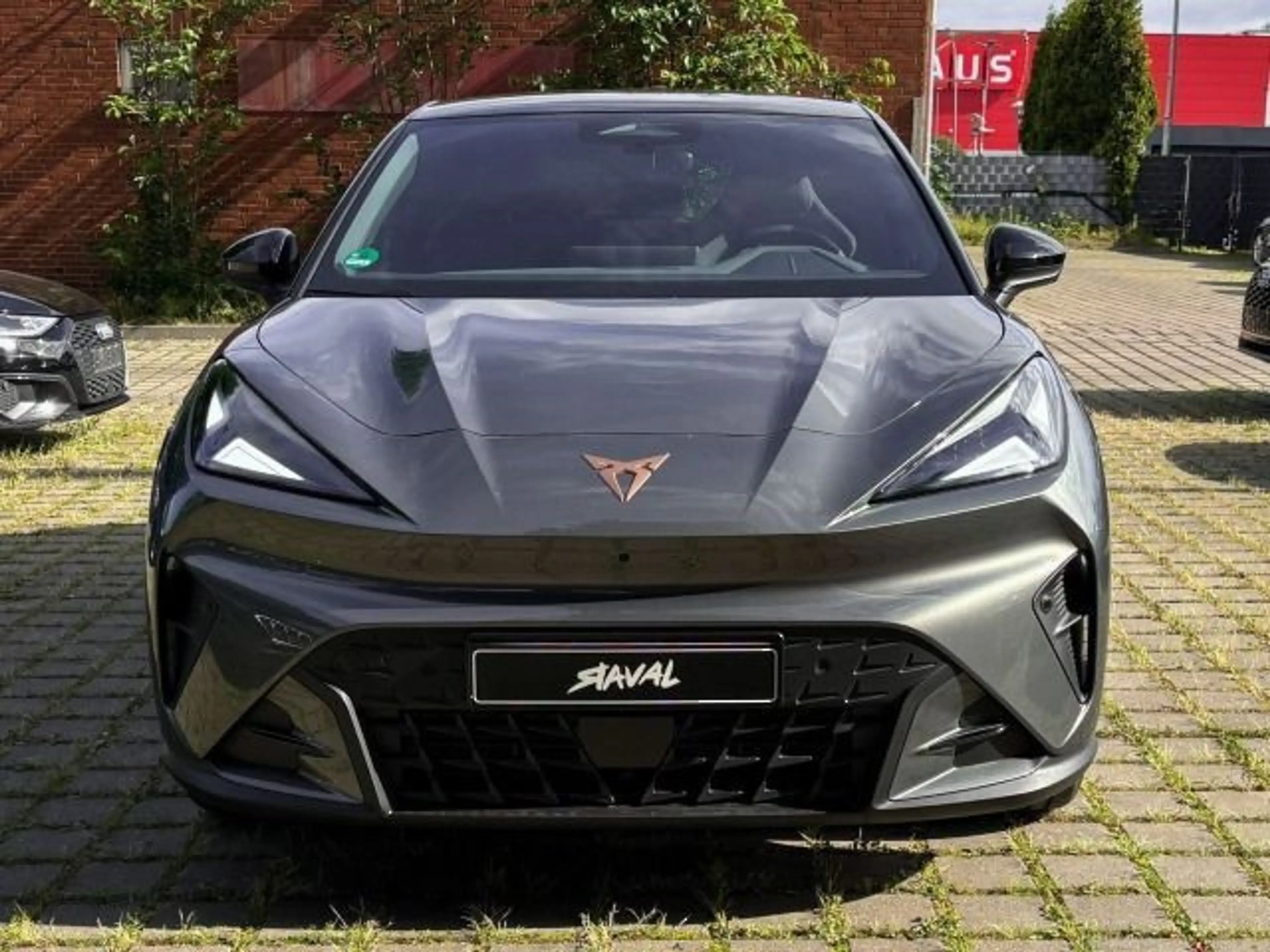 CUPRA Raval Endurance Edition Dynamic Plus Plasma Grey — photo 2