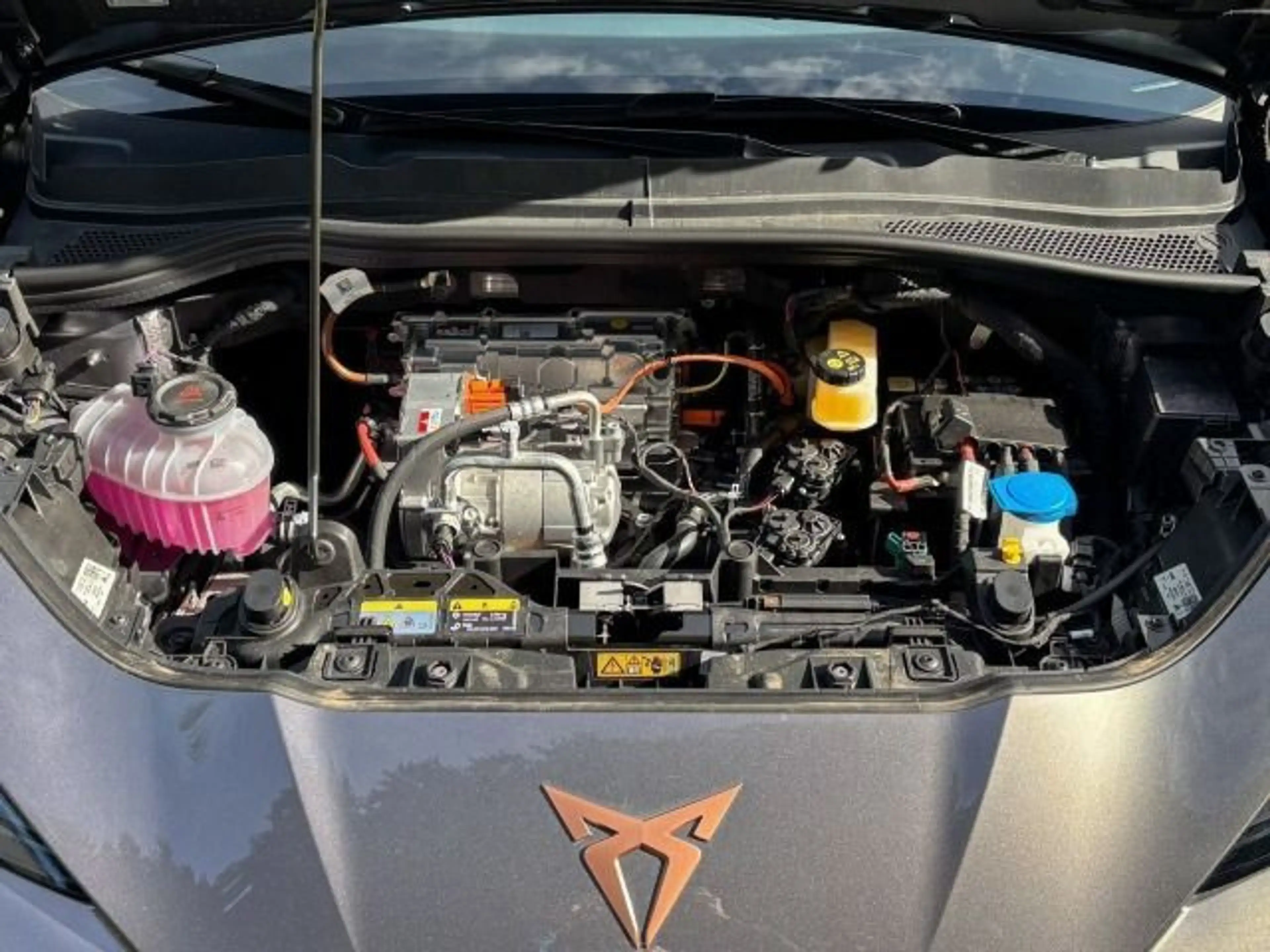 CUPRA Raval Endurance Edition Dynamic Plus Plasma Grey — photo 13