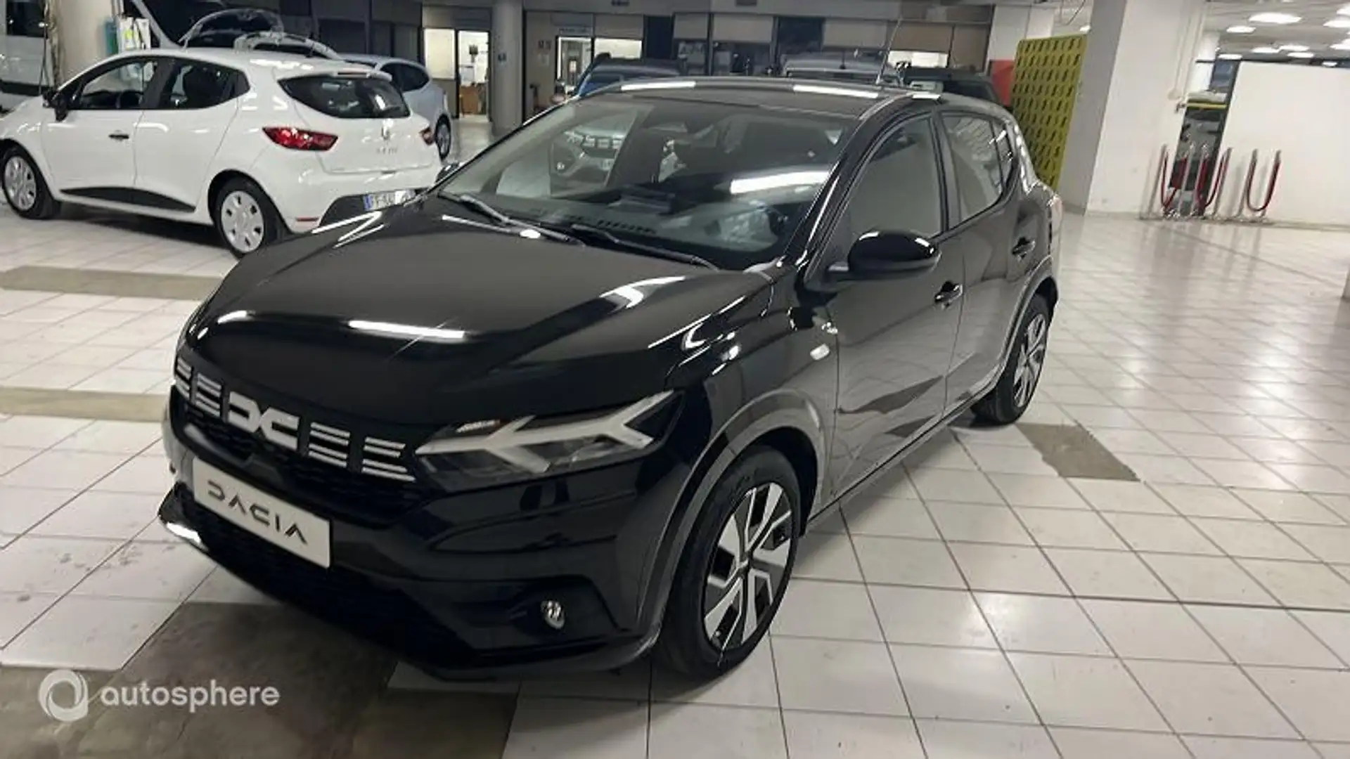 Dacia Sandero 1.0 SCe 65ch Expression -24 - 1