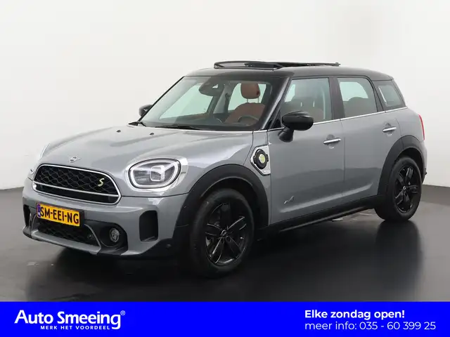 MINI Cooper SE Countryman Mini ALL4 Untamed Edition | Panoramadak | Head Up