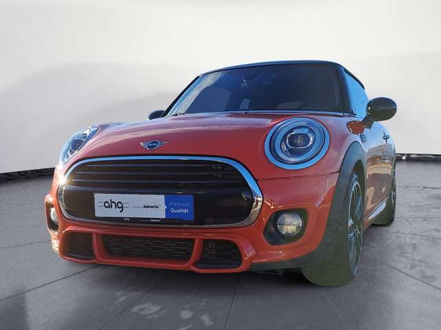 MINI Cooper JCW Sportsitze, PDC vorne und hinten