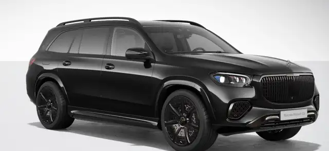 Mercedes-Benz GLS 600 MAYBACH 4M NIGHT SERIES PANO FACELIFT