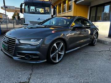 S LINE Sportback 3.0 tdi quattro 218cv s-tronic