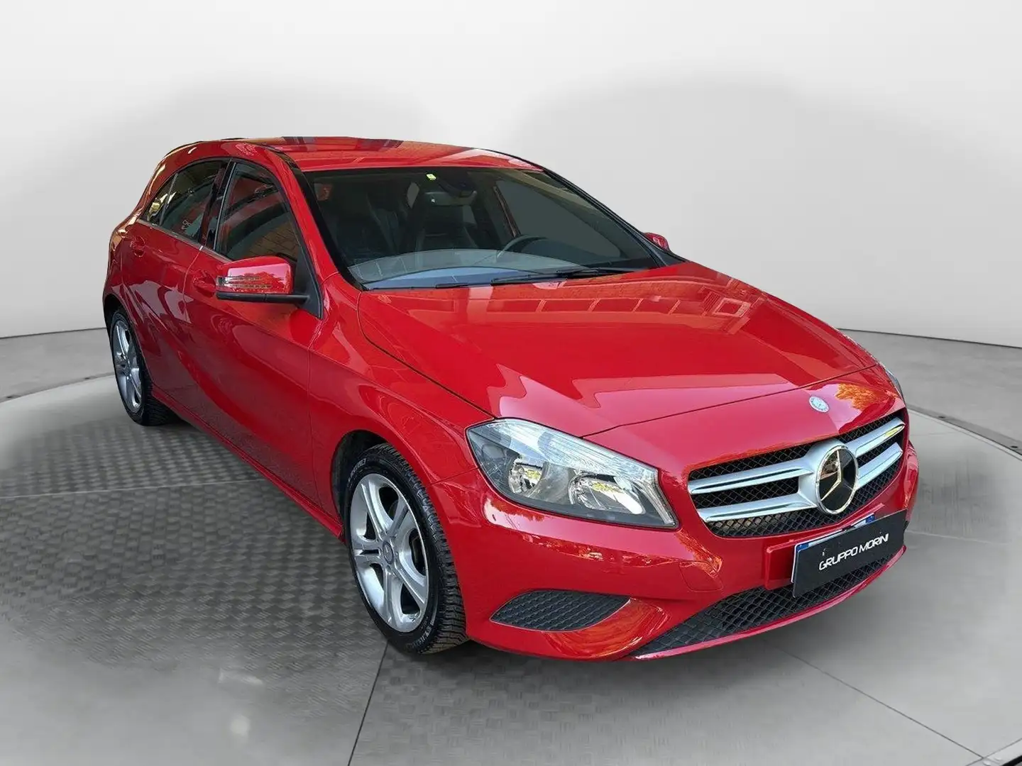 Mercedes-Benz A 180 A 180 premium - 2