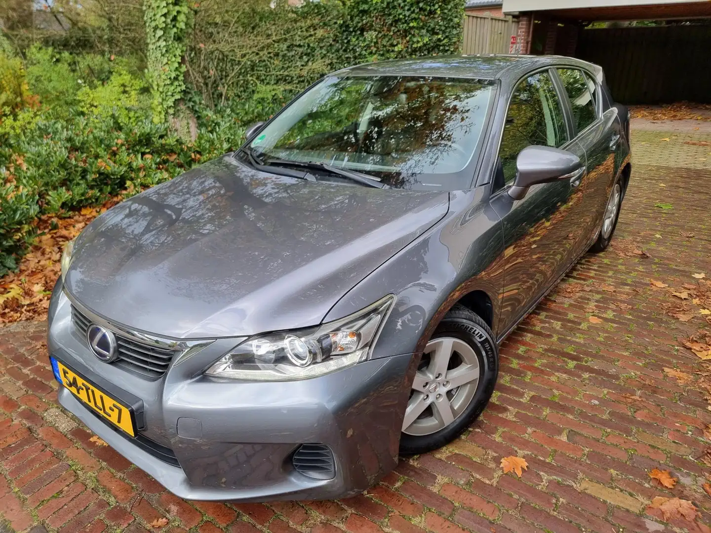 Lexus CT 200h Hybrid EXPORT / HANDEL Grijs - 2