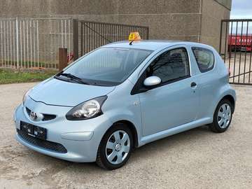 Aygo 1.0i VVT-i