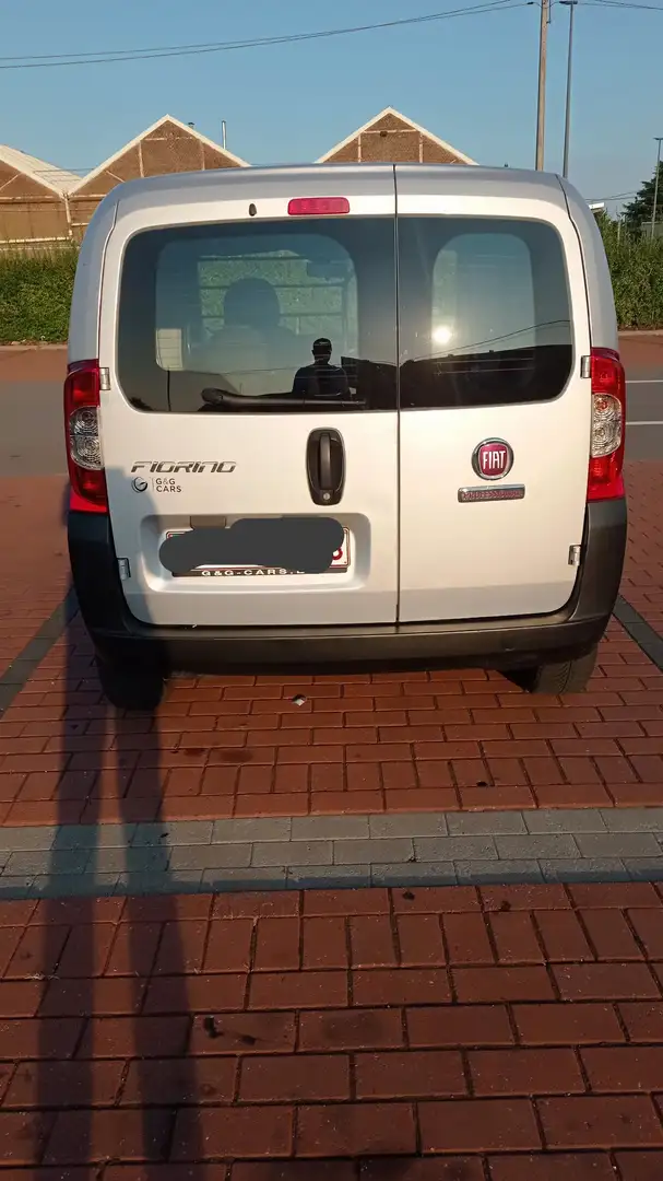 Fiat Fiorino TOLE 1.3 16V MULTIJET 95 PACK PRO NAV - 2