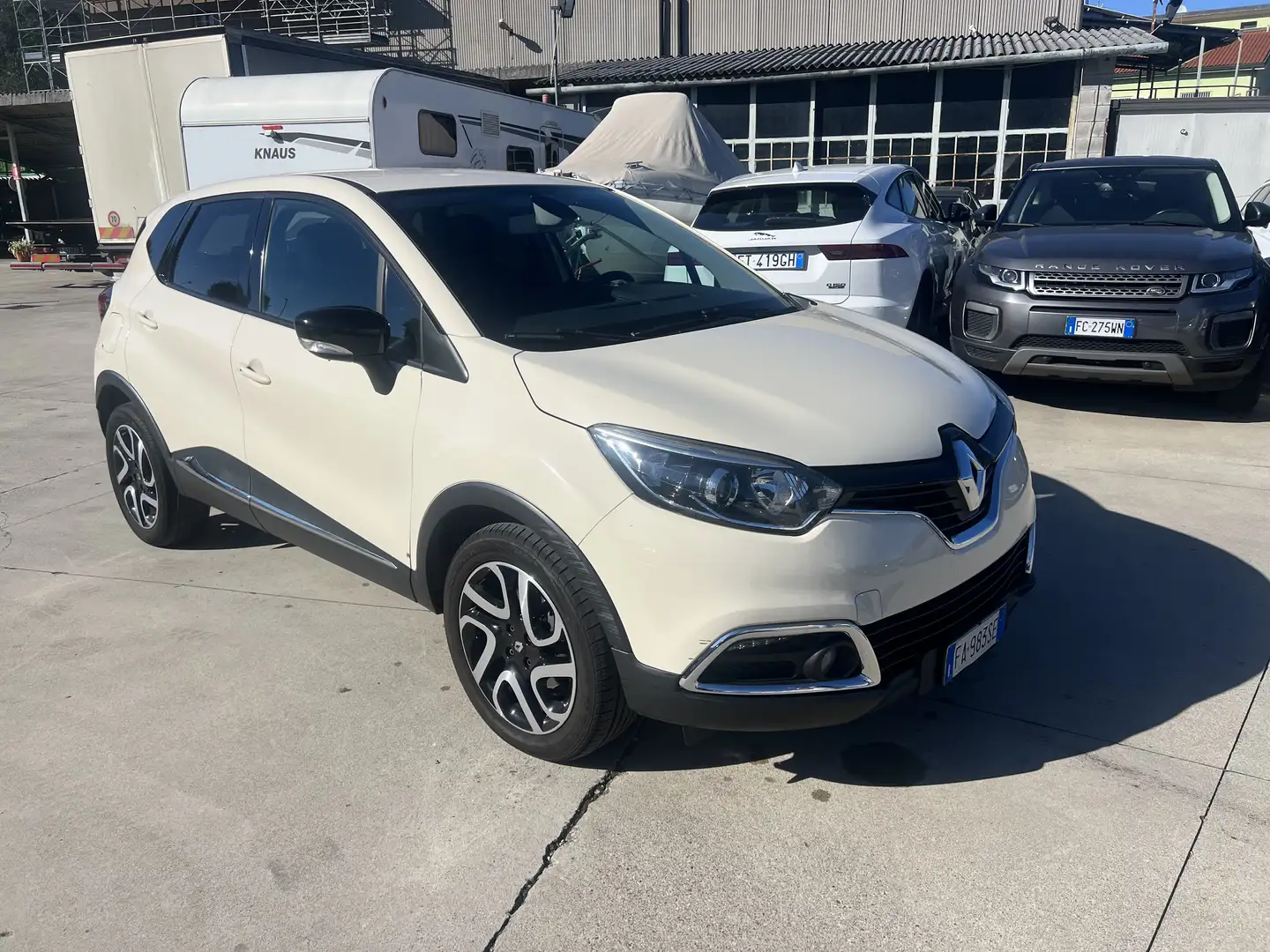 Renault Captur 1.2 tce energy R-Link 120cv edc - 1
