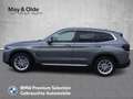 BMW X3 xDrive30e Laser HuD EDC AHK LC+ Kamera HiFi Grau - thumbnail 2