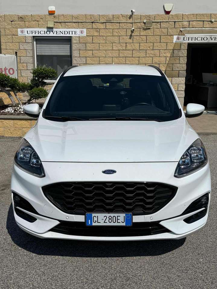 Ford Kuga 2.5 Full Hybrid 190 CV CVT 2WD ST-Line