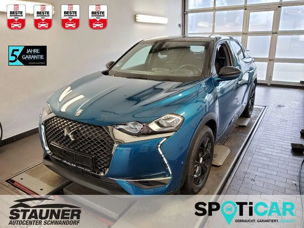 DS Automobiles DS 3