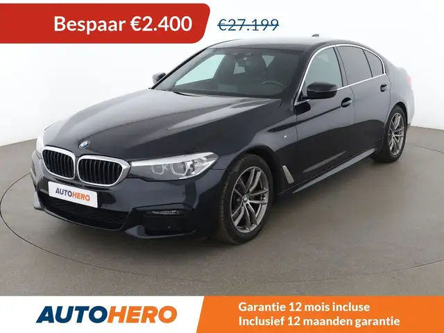 BMW 520 520d M Sport