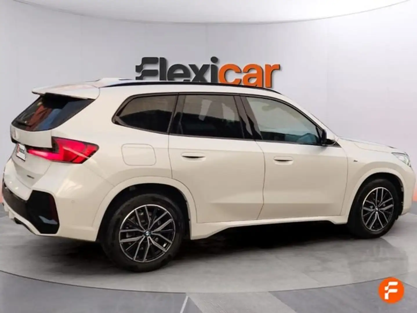 BMW X1 sDrive 18iA Blanco - 2