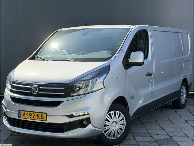 Fiat Talento BWJ 11-2017 | 1.6 EcoJet 126PK L2H1 SX | TREKHAAK