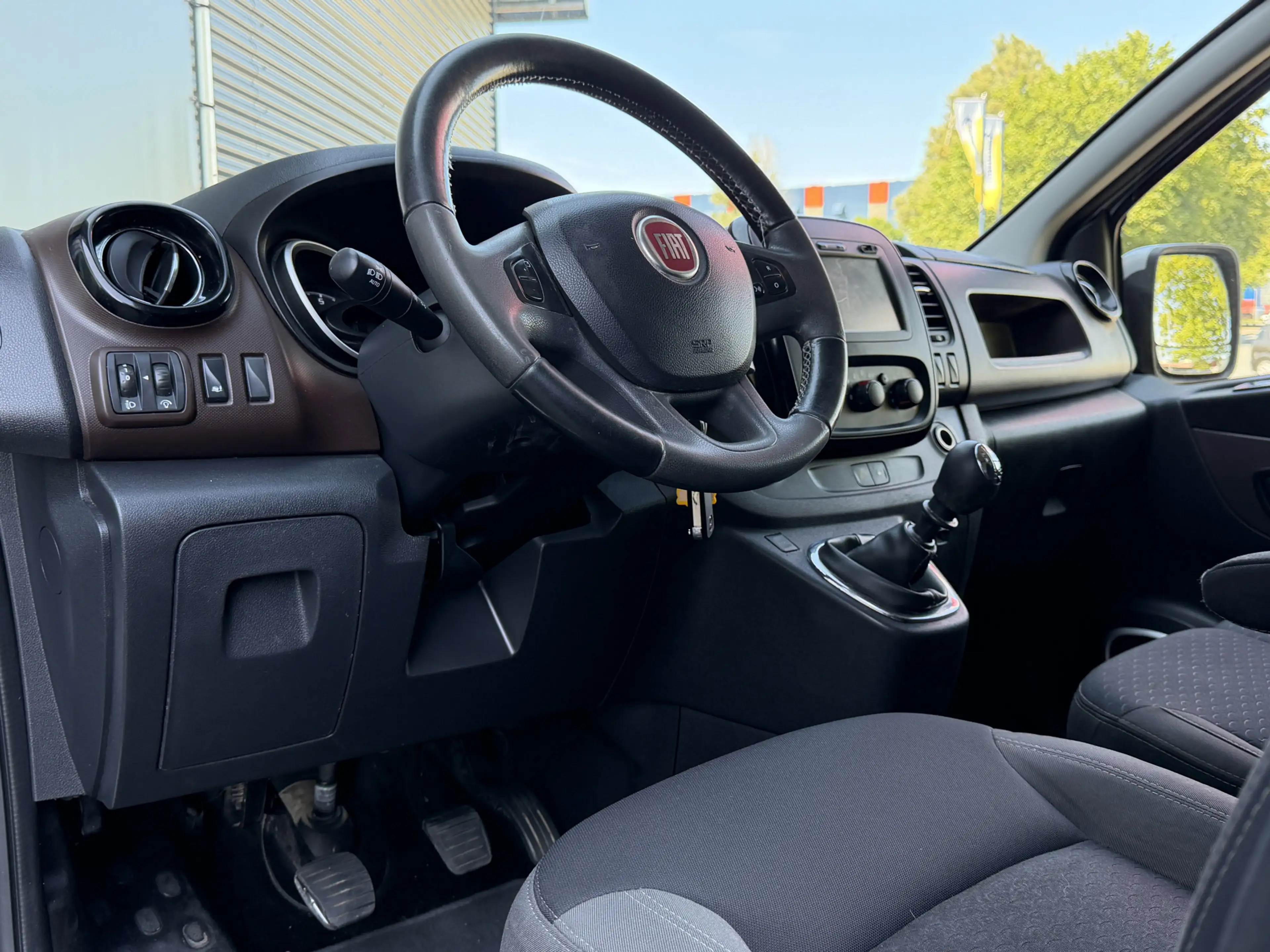 Fiat Talento BWJ 11-2017 | 1.6 EcoJet 126PK L2H1 SX | TREKHAAK — photo 3