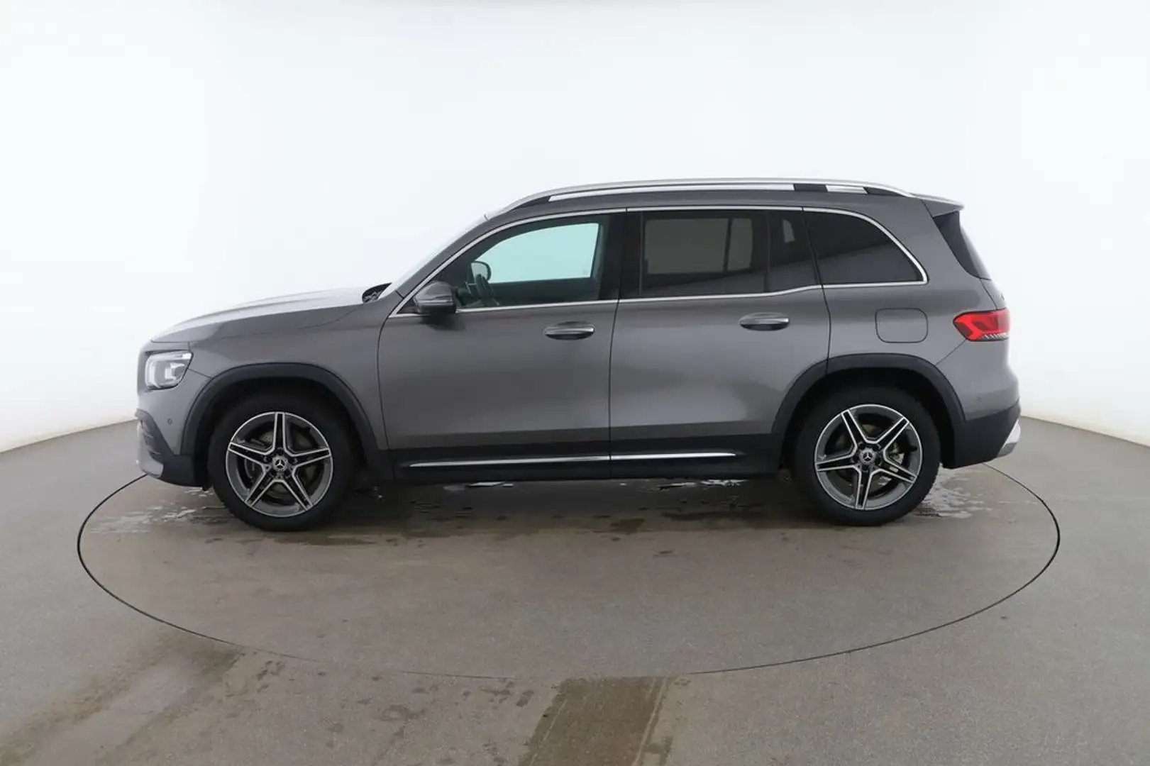Mercedes-Benz GLB 200 D 4MATIC DCT Grigio - 2