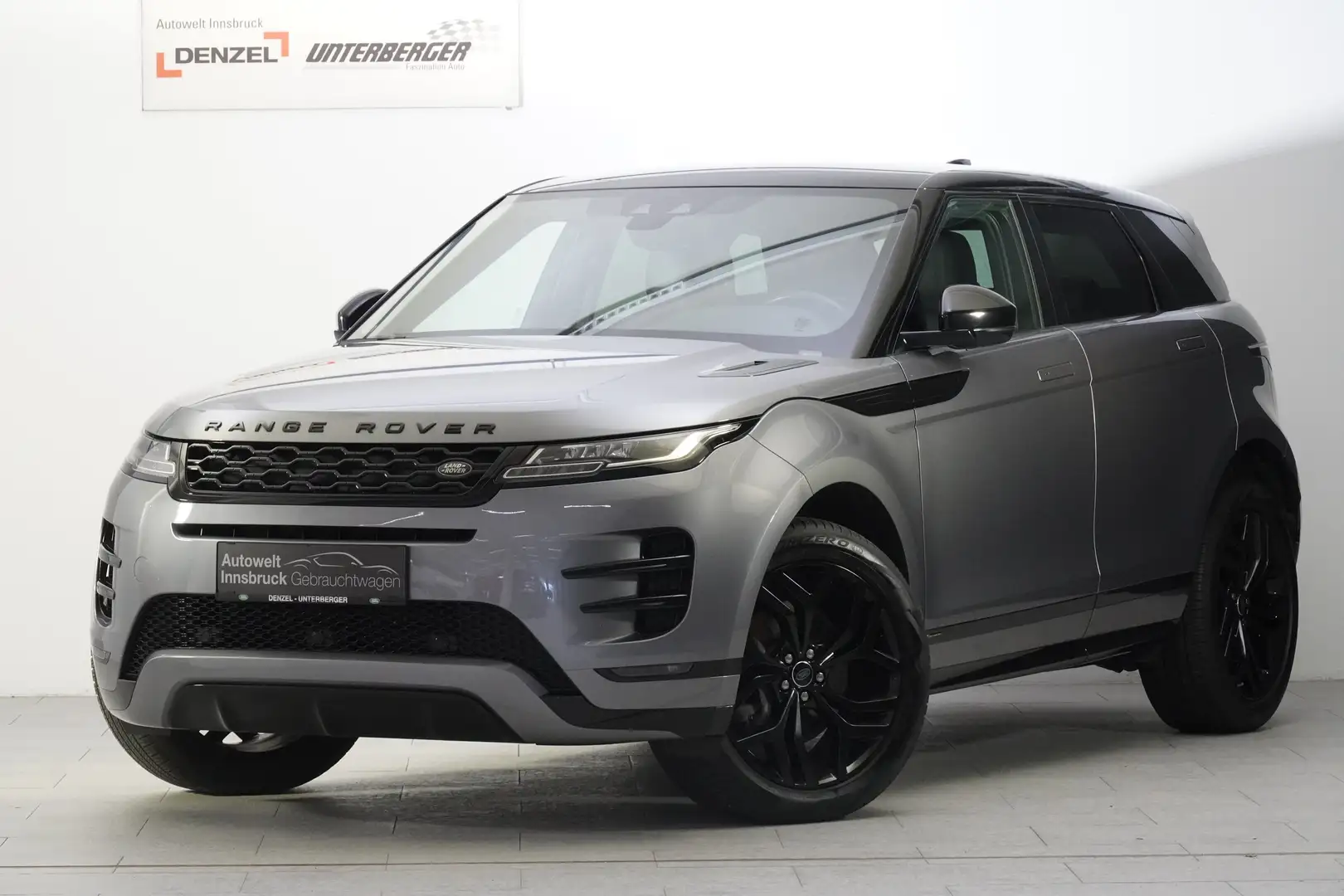 Land Rover Range Rover Evoque Range Rover Evoque 2,0 D150 R-Dynamic S Aut. Grau - 2