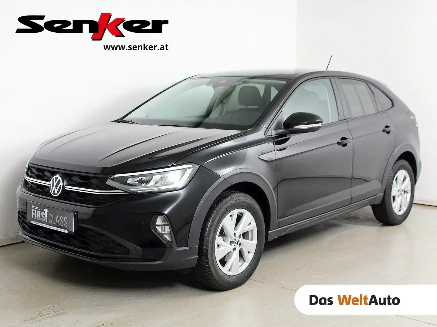 Volkswagen Taigo 4Me TSI Noir - 1
