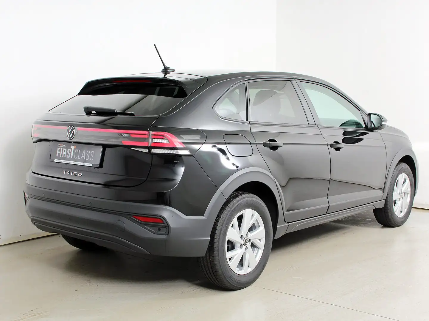 Volkswagen Taigo 4Me TSI Noir - 2