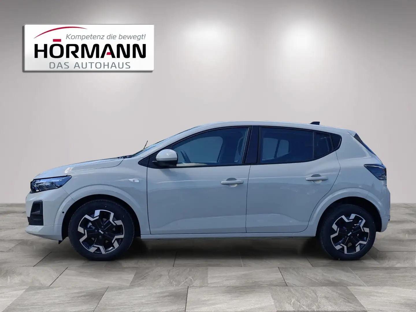 Dacia Sandero Journey TCe 100 Beige - 2