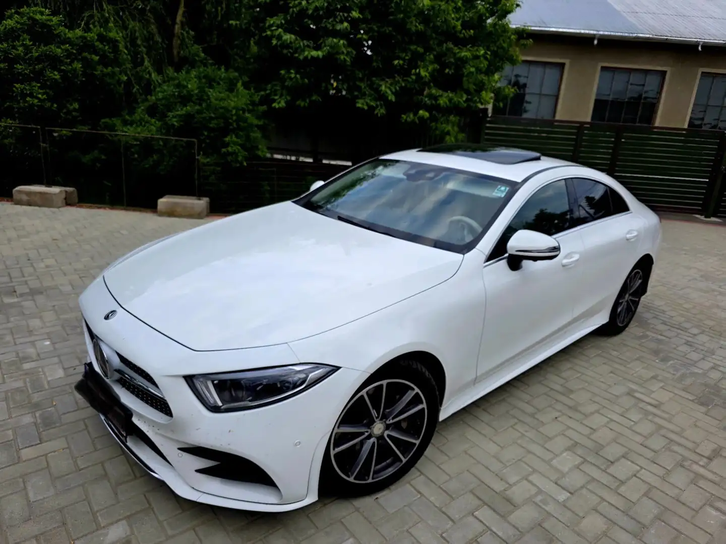 Mercedes-Benz CLS 400 Classe 400d 4Matic BVA9 Executive - 1
