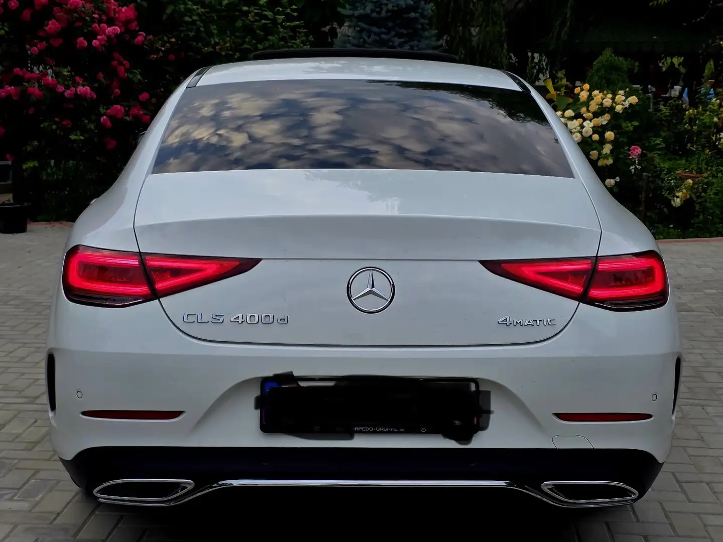 Mercedes-Benz CLS 400 Classe 400d 4Matic BVA9 Executive - 2