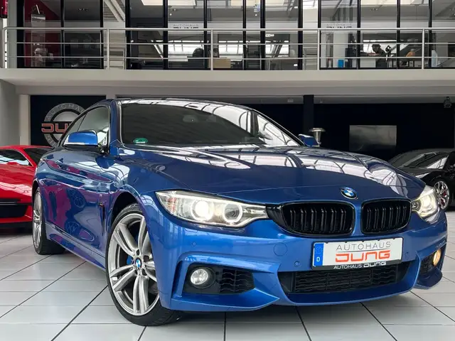 BMW 435 d xDrive*M Paket*Navi*