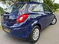 Opel Corsa D Edition Blau - thumbnail 6