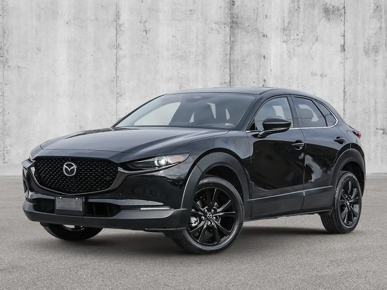 Mazda CX-30 снимка Mazda CX-30