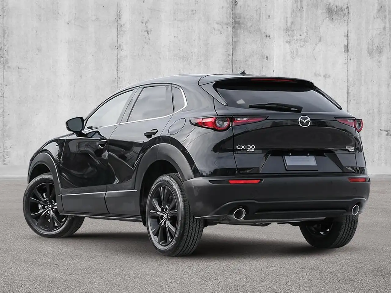 Mazda CX-30 снимка Mazda CX-30