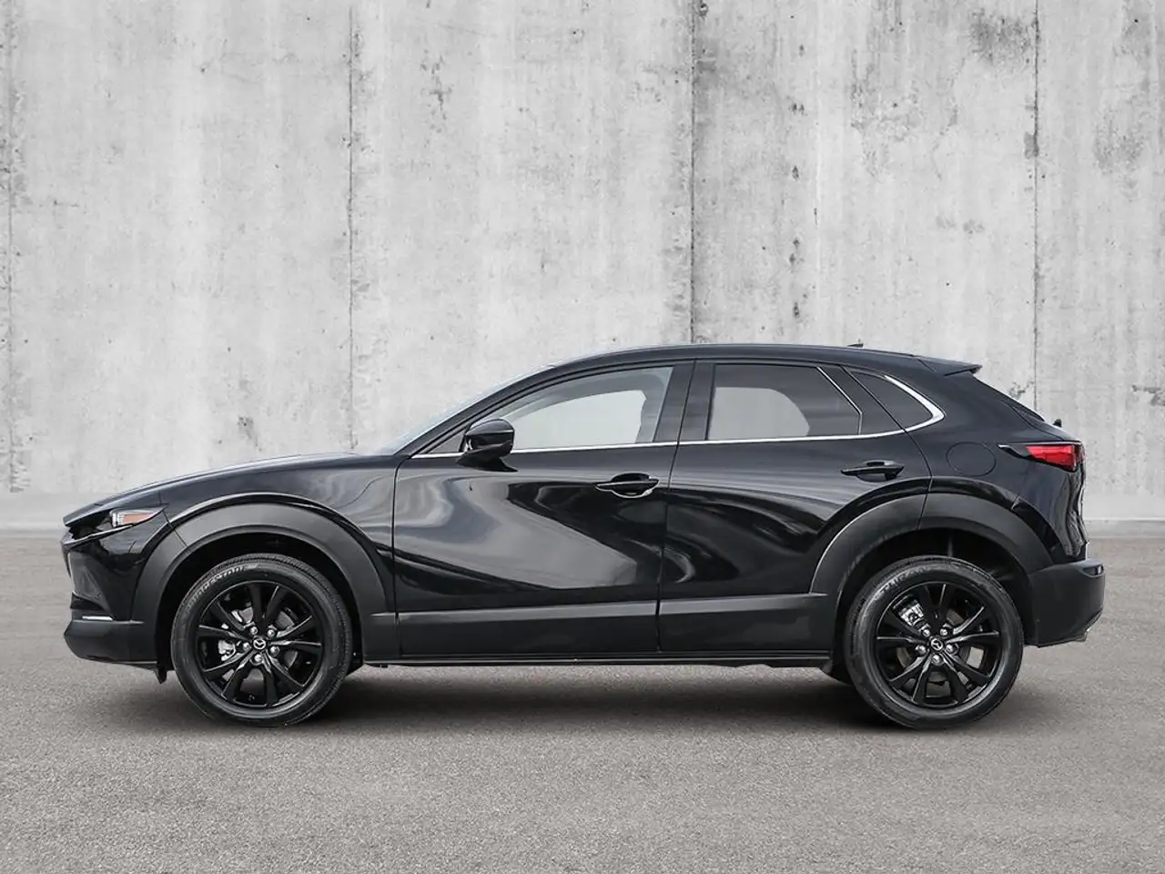 Mazda CX-30 снимка Mazda CX-30
