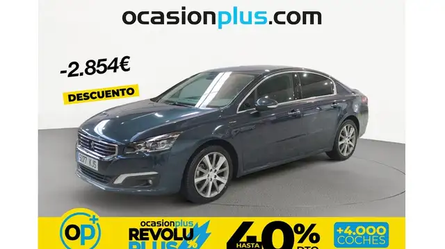Peugeot 508 2.0BlueHDI GT Line 150