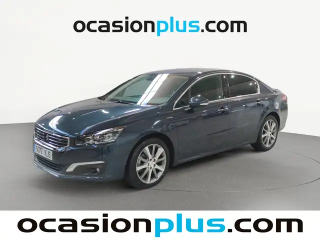Peugeot 508 2.0BlueHDI GT Line 150