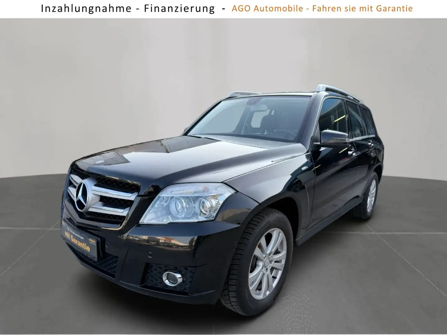 Mercedes-Benz GLK 220 GLK -Klasse BlueEfficiency 4Matic Negru - 1