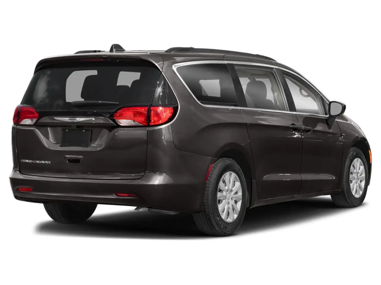 Chrysler Grand Caravan снимка Chrysler Grand Caravan