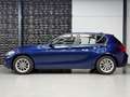 BMW 120 i Advantage 2.HAND/KEYLESS/NAVI/SITZH/LENKH Blau - thumbnail 6