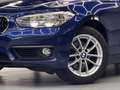 BMW 120 i Advantage 2.HAND/KEYLESS/NAVI/SITZH/LENKH Blau - thumbnail 4