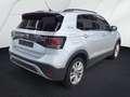 Volkswagen T-Cross Life GOAL 1.0 TSI DSG*AHK*LED*Navi*Garantie*uvm* Silber - thumbnail 2