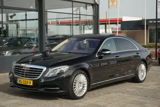 Mercedes-Benz S 350 BlueTEC Lang Prestige Plus