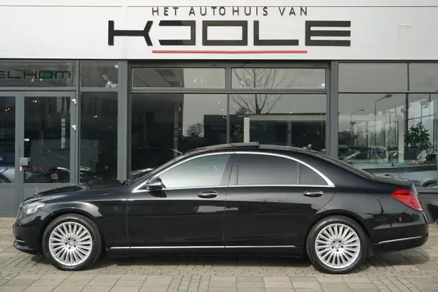 Mercedes-Benz S 350 BlueTEC Lang Prestige Plus