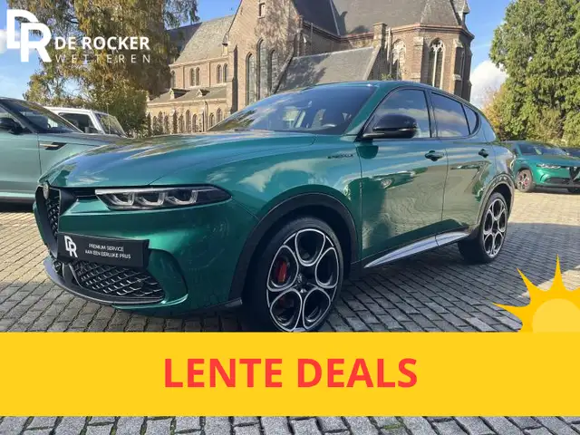 Alfa Romeo Tonale Speciale