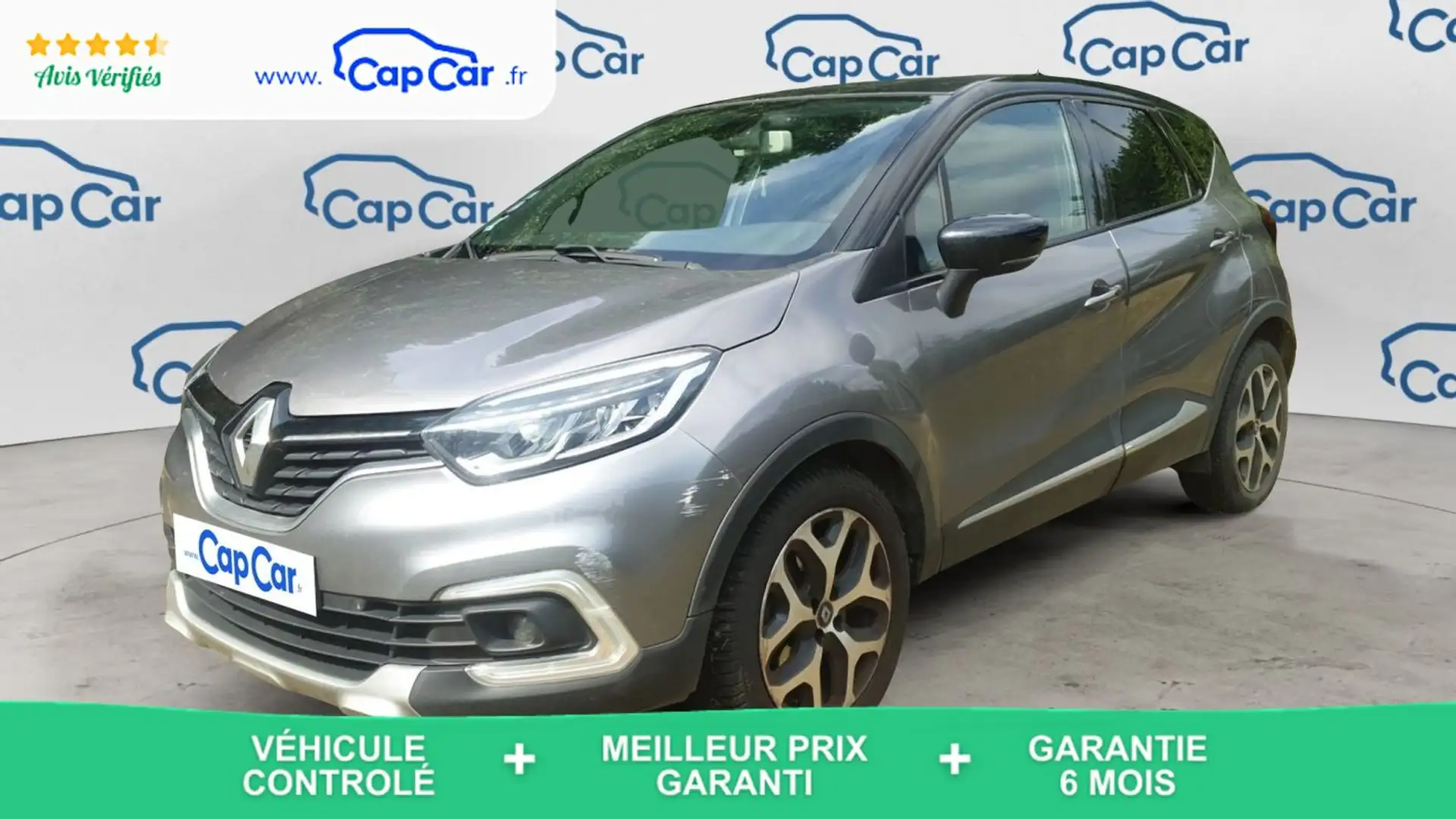Renault Captur 1.2 TCe 120 Energy Intens - 1