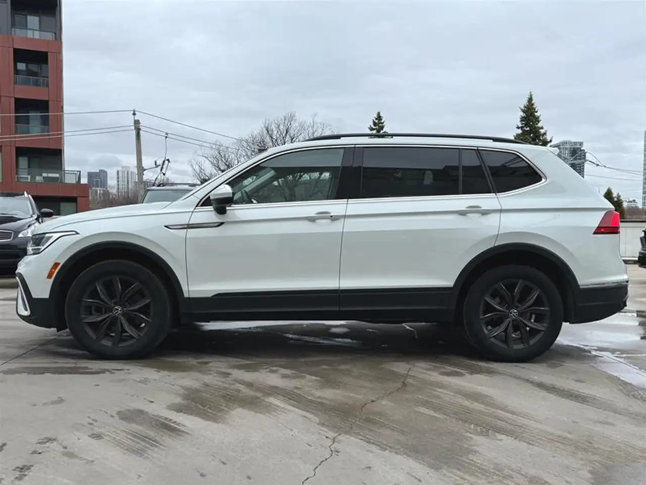 Volkswagen Tiguan снимка Volkswagen Tiguan