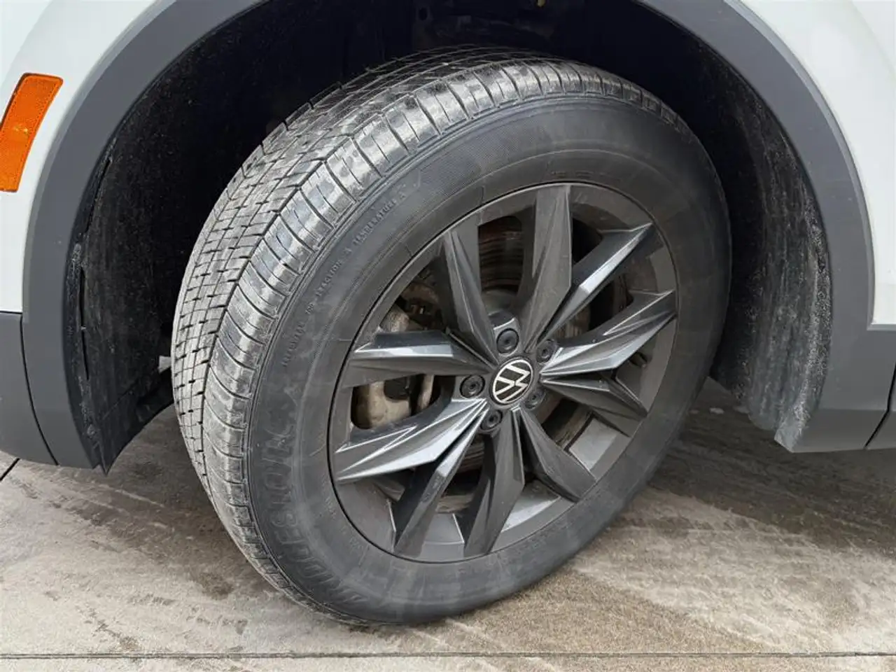 Volkswagen Tiguan снимка Volkswagen Tiguan