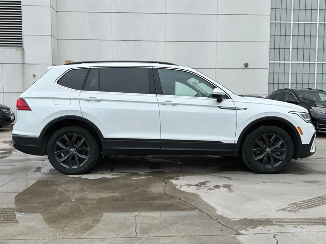 Volkswagen Tiguan снимка Volkswagen Tiguan