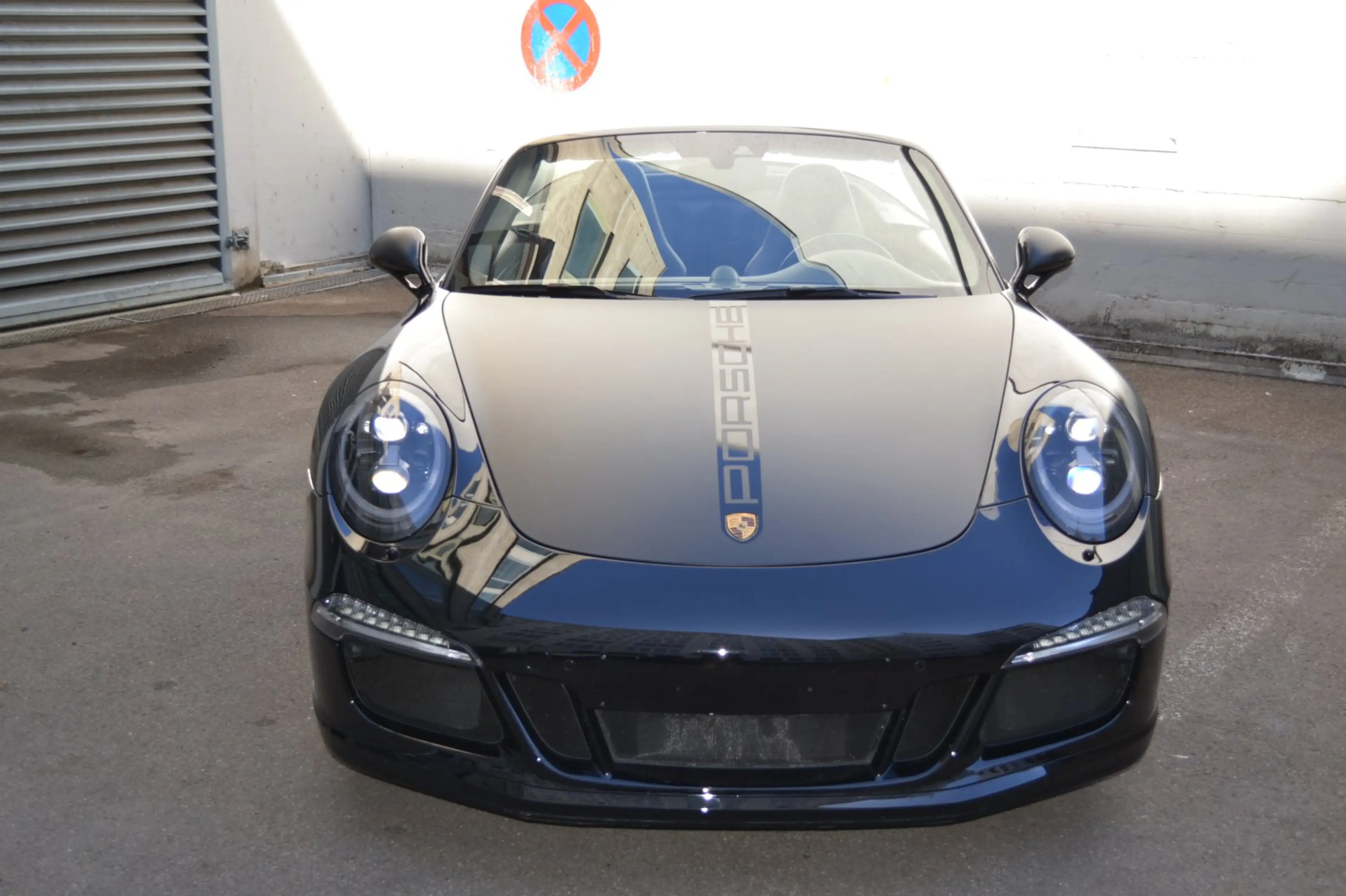 Porsche 991 3.8 GTS — photo 2